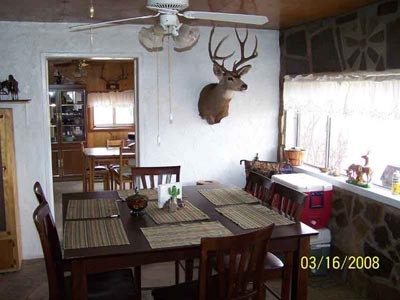 Lodge Kitchen