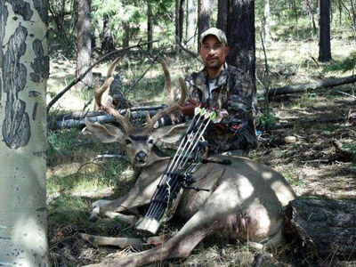 Hunt New Mexico Mule Deer