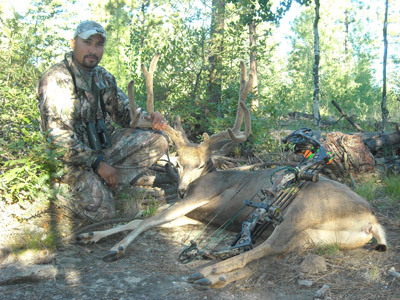 Hunt New Mexico Mule Deer